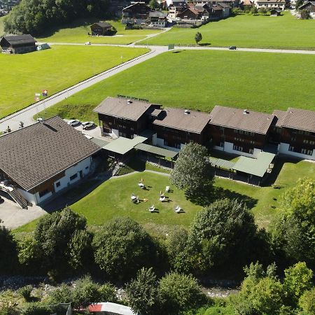 Hotel Roc Et Neige Chateau-d'Oex Eksteriør bilde