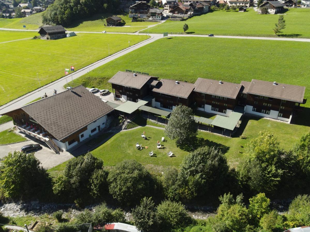 Hotel Roc Et Neige Chateau-d'Oex Eksteriør bilde