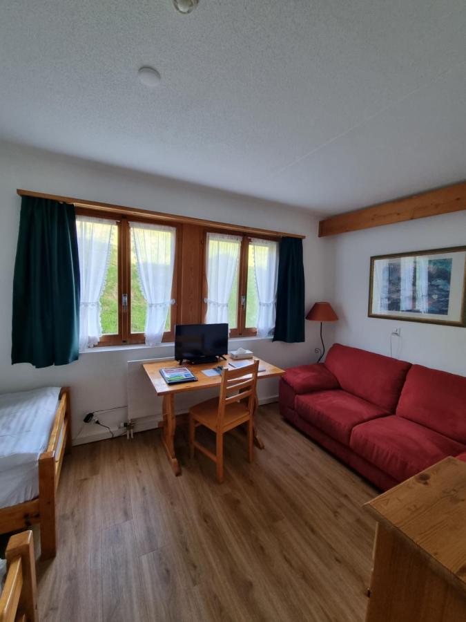 Hotel Roc Et Neige Chateau-d'Oex Eksteriør bilde